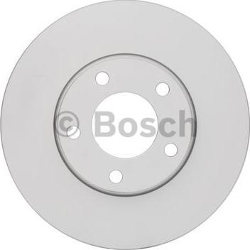 BOSCH 0 986 479 C68 - Гальмівний диск autozip.com.ua