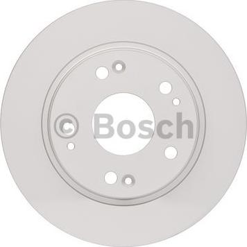 BOSCH 0 986 479 C63 - Гальмівний диск autozip.com.ua