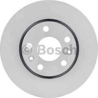 BOSCH 0 986 479 C62 - Гальмівний диск autozip.com.ua