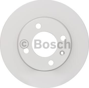 BOSCH 0 986 479 C67 - Гальмівний диск autozip.com.ua