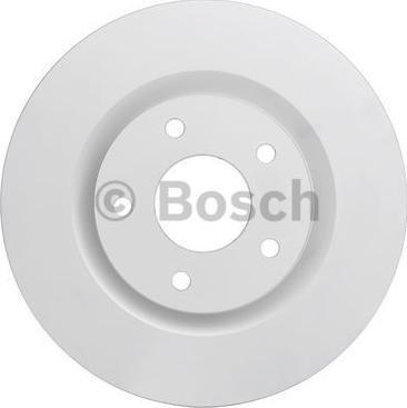 BOSCH 0 986 479 C04 - Гальмівний диск autozip.com.ua
