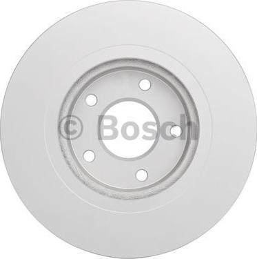 BOSCH 0 986 479 C04 - Гальмівний диск autozip.com.ua