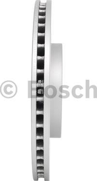 BOSCH 0 986 479 C04 - Гальмівний диск autozip.com.ua