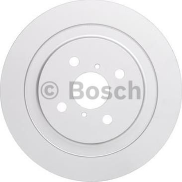 BOSCH 0 986 479 C05 - Гальмівний диск autozip.com.ua