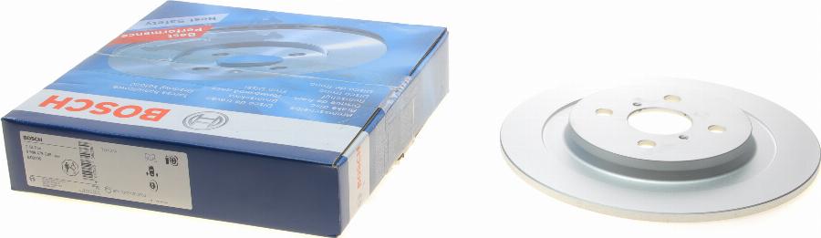 BOSCH 0 986 479 C05 - Гальмівний диск autozip.com.ua