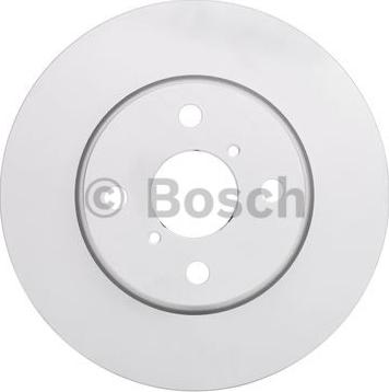 BOSCH 0 986 479 C06 - Гальмівний диск autozip.com.ua