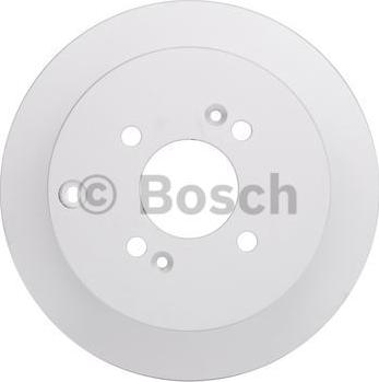 BOSCH 0 986 479 C08 - Гальмівний диск autozip.com.ua