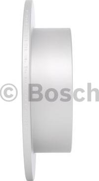 BOSCH 0 986 479 C08 - Гальмівний диск autozip.com.ua