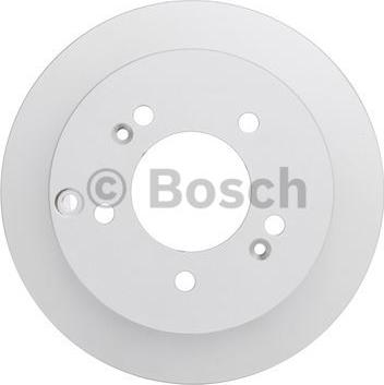 BOSCH 0 986 479 C03 - Гальмівний диск autozip.com.ua