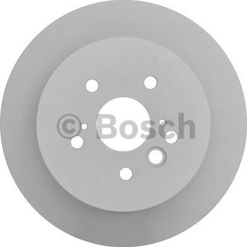 BOSCH 0 986 479 C02 - Гальмівний диск autozip.com.ua