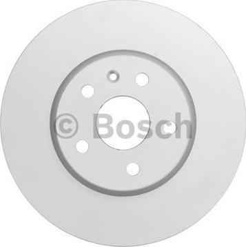 BOSCH 0 986 479 C16 - Гальмівний диск autozip.com.ua