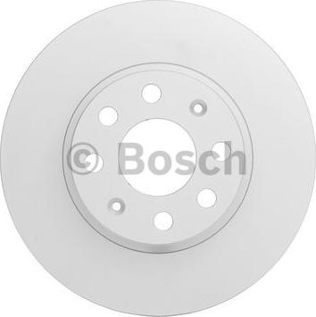 BOSCH 0 986 479 C11 - Гальмівний диск autozip.com.ua