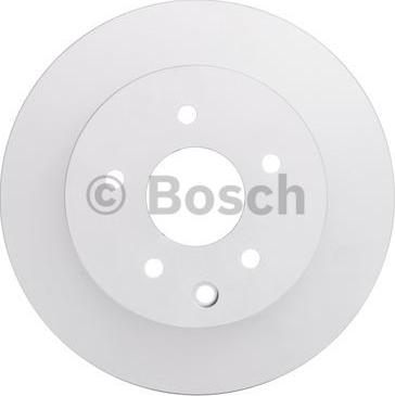 BOSCH 0 986 479 C12 - Гальмівний диск autozip.com.ua