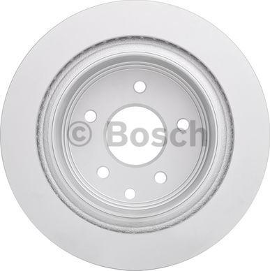 BOSCH 0 986 479 C12 - Гальмівний диск autozip.com.ua