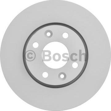 BOSCH 0 986 479 C17 - Гальмівний диск autozip.com.ua