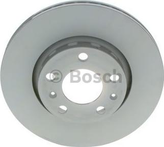 BOSCH 0 986 479 C89 - Гальмівний диск autozip.com.ua