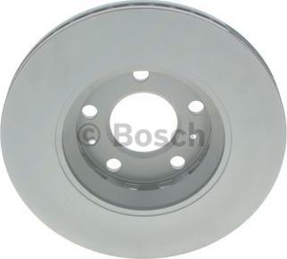 BOSCH 0 986 479 C89 - Гальмівний диск autozip.com.ua