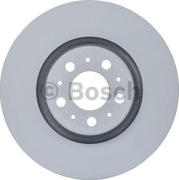 BOSCH 0 986 479 C85 - Гальмівний диск autozip.com.ua