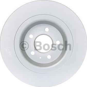 BOSCH 0 986 479 C86 - Гальмівний диск autozip.com.ua