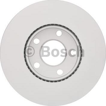 BOSCH 0 986 479 C81 - Гальмівний диск autozip.com.ua