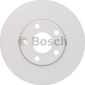 BOSCH 0 986 479 C81 - Гальмівний диск autozip.com.ua