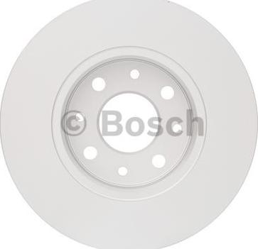 BOSCH 0 986 479 C83 - Гальмівний диск autozip.com.ua