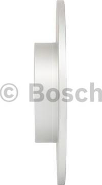 BOSCH 0 986 479 C83 - Гальмівний диск autozip.com.ua