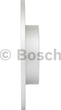 BOSCH 0 986 479 C83 - Гальмівний диск autozip.com.ua