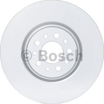 BOSCH 0 986 479 C82 - Гальмівний диск autozip.com.ua