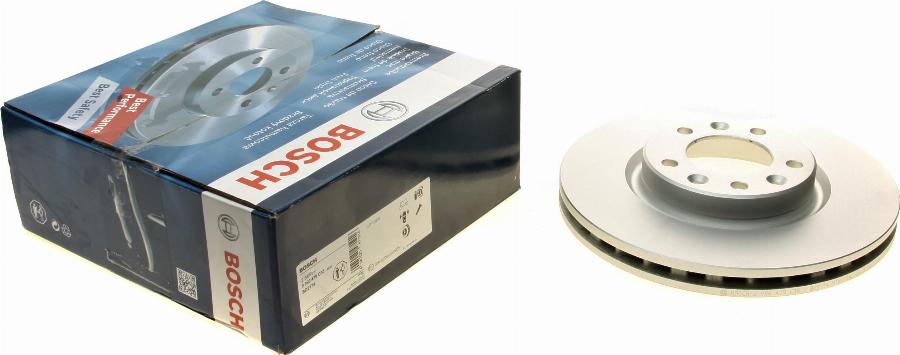 BOSCH 0 986 479 C35 - Гальмівний диск autozip.com.ua