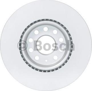BOSCH 0 986 479 C29 - Комплект гальмівних колодок з 4 шт. дисків autozip.com.ua