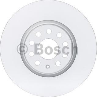 BOSCH 0 986 479 C29 - Комплект гальмівних колодок з 4 шт. дисків autozip.com.ua