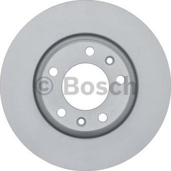 BOSCH 0 986 479 C24 - Гальмівний диск autozip.com.ua