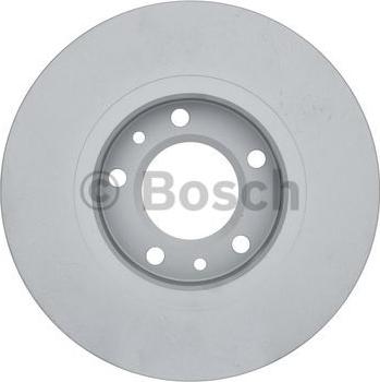 BOSCH 0 986 479 C24 - Гальмівний диск autozip.com.ua