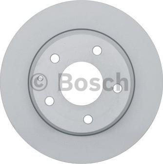 BOSCH 0 986 479 C26 - Гальмівний диск autozip.com.ua