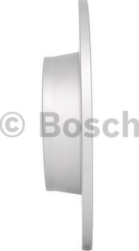 BOSCH 0 986 479 C20 - Гальмівний диск autozip.com.ua