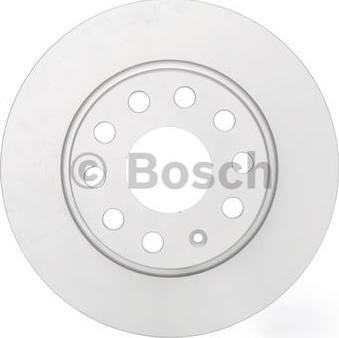 BOSCH 0 986 479 C20 - Гальмівний диск autozip.com.ua