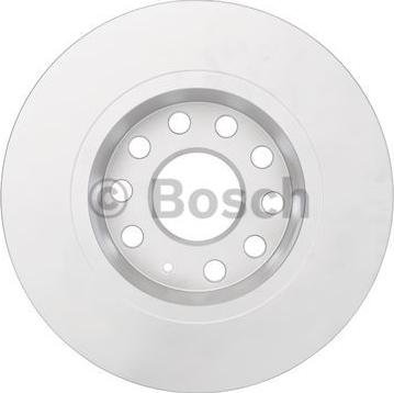BOSCH 0 986 479 C20 - Гальмівний диск autozip.com.ua