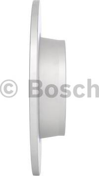 BOSCH 0 986 479 C20 - Гальмівний диск autozip.com.ua