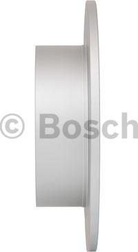 BOSCH 0 986 479 C21 - Гальмівний диск autozip.com.ua