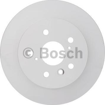 BOSCH 0 986 479 C21 - Гальмівний диск autozip.com.ua
