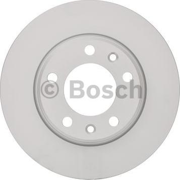 BOSCH 0 986 479 C23 - Гальмівний диск autozip.com.ua