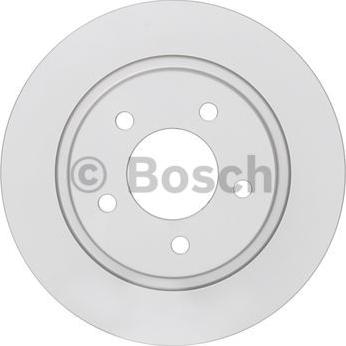 BOSCH 0 986 479 C79 - Гальмівний диск autozip.com.ua