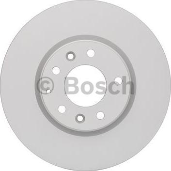 BOSCH 0 986 479 C74 - Гальмівний диск autozip.com.ua