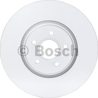 BOSCH 0 986 479 C75 - Гальмівний диск autozip.com.ua