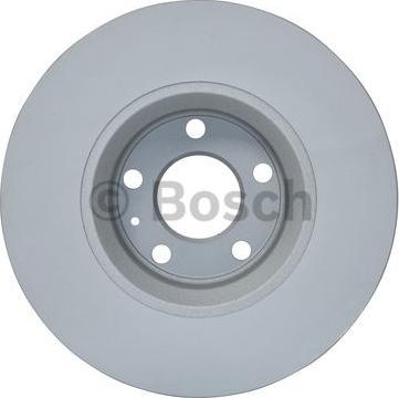 BOSCH 0 986 479 C70 - Гальмівний диск autozip.com.ua