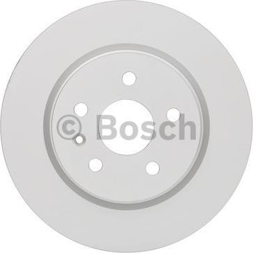 BOSCH 0 986 479 C71 - Гальмівний диск autozip.com.ua