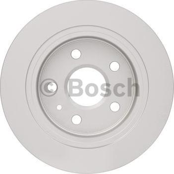 BOSCH 0 986 479 C73 - Гальмівний диск autozip.com.ua