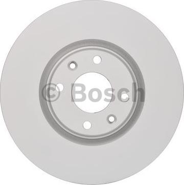 BOSCH 0 986 479 C72 - Гальмівний диск autozip.com.ua