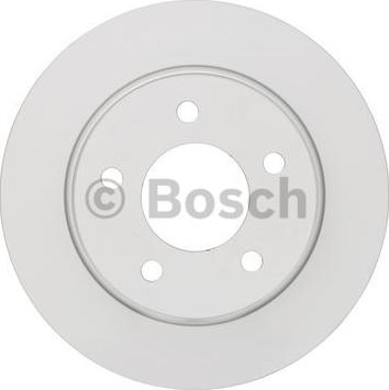 BOSCH 0 986 479 C77 - Гальмівний диск autozip.com.ua